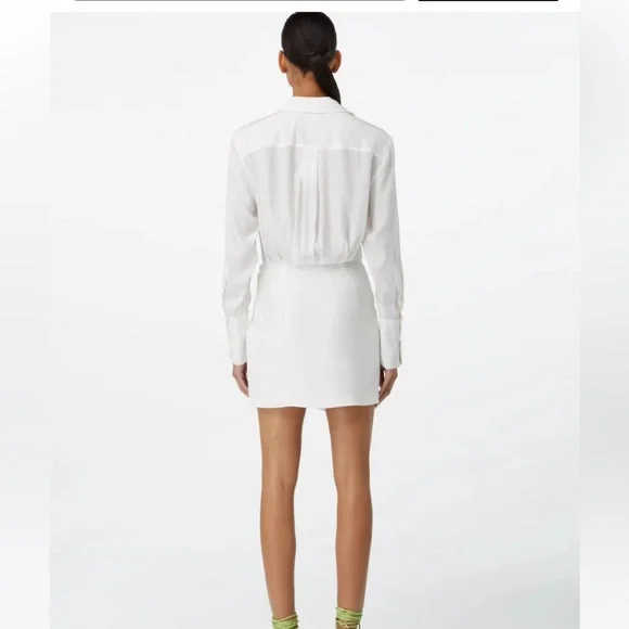 Gauge 81 silk dress - Picture 4 of 10